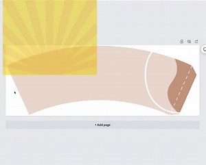 Paper Cup Wrapper Template Bundle, 5 Sizes Paper Cup Wrapper SVG, Paper Coffee Cup Template, 4oz - 8oz - 9oz - 12oz - 16oz | Instant - Etsy