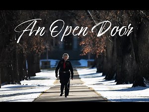 AN OPEN DOOR TRAILER - 2025