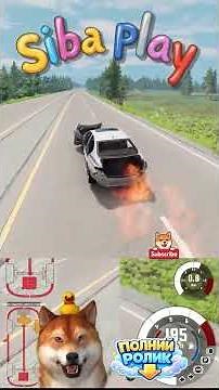 BMW, Audi, and Mercedes are falling apart! BeamNG.drive | Bimka