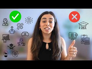 Top 6 degrees that are actually worth it in 2025