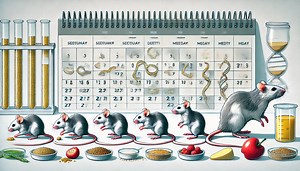 连麻7天小鼠暴毙？三溴乙醇续命剂量表来了