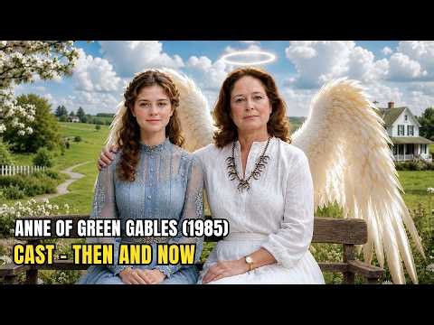 Anne of Green Gables (1985): Cast Then & Now 2026 | Where Are They Now After 41 Years?