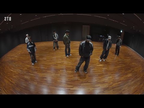 BTS (방탄소년단) – ‘2.0’ Mirrored Dance Practice (4K)