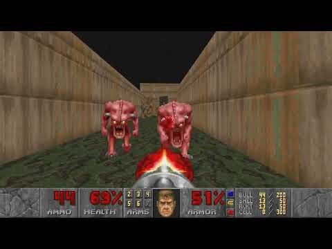 DOOM II MASTER LEVELS (PS4) 20260104 1356