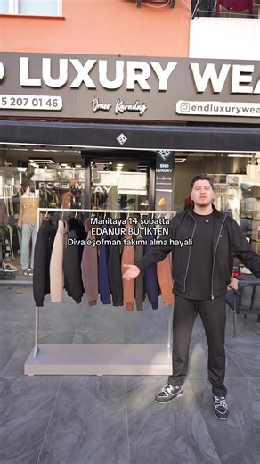 Eşofman Takımı ile Sevgiliye Hediye Fikirleri