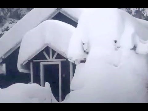 Historic September Snowfalls N. Hemisphere as Earth's Magnetosphere Shifts (895)