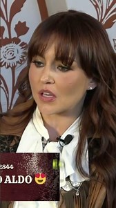 Angelique Boyer had to film Doménica Montero's wedding twice because of COVID.