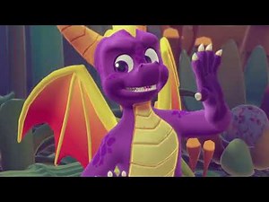 I wore a Spyro inspired dragon avatar in VRChat