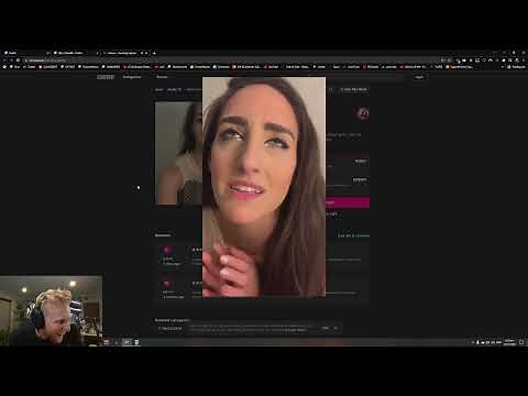 Quin69 gets roasted by Masterchef Season 5 contestant Courtney