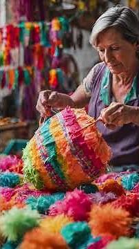 The Piñatas and Their Origin