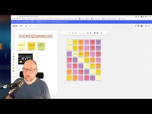 Miro - Der digitale Moderationskoffer mit Flipchart, Metaplankartenwand und Whiteboard