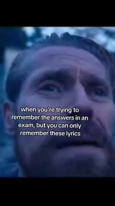 Remembering Song Lyrics During an Exam: Why Your Brain Gets Stuck