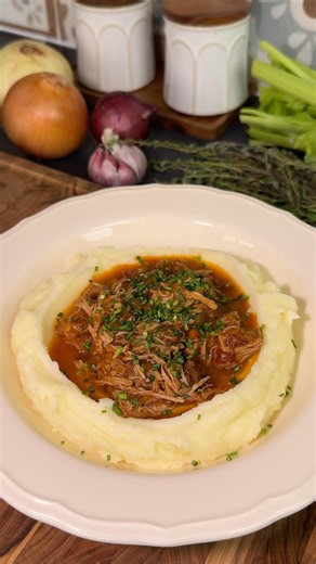 Pulled Pork 🥘#pulledpork #comfortfood #easyrecipes #homecooking #porkrecipes #cooking #food