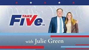 Ep. 2375 Wednesdays with Julie Green | Take FiVe