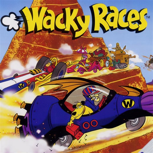 Wacky Races [Reviews] - IGN