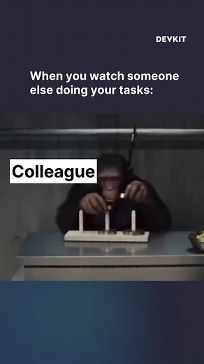 3.3K views · 18 reactions | #devkitagency #devkit #devkit_llc #webdevelopers #webdeveloping #webdevelopment #programminghumor #programmingmemes #programmingjokes #codinglife #codingjokes #codinghumor #developerjokes #developerhumor | DevKit Agency | Facebook