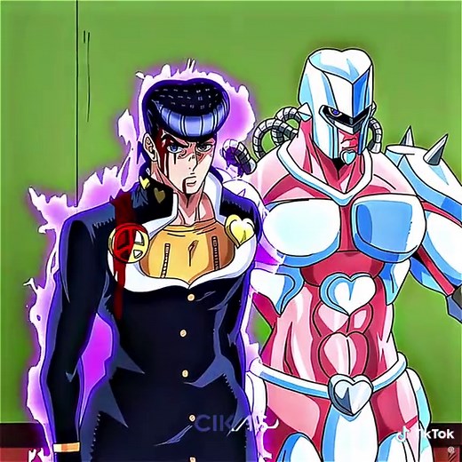 Crazy Diamond Stand Abilities Explained