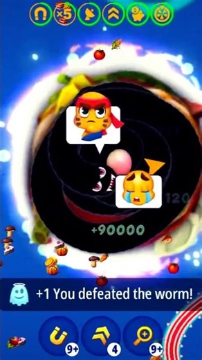 #wormszone #lifeisbutadream #lifeisbutadream #battleroyalegame #gaming #haveitoldyoulatelythatilovey