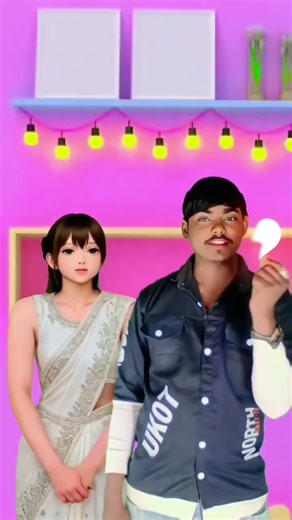 Main Raja Tu Rani Ho #love #song