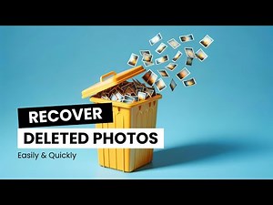 How to Recover Deleted Photos on Android - 2024 Guide!