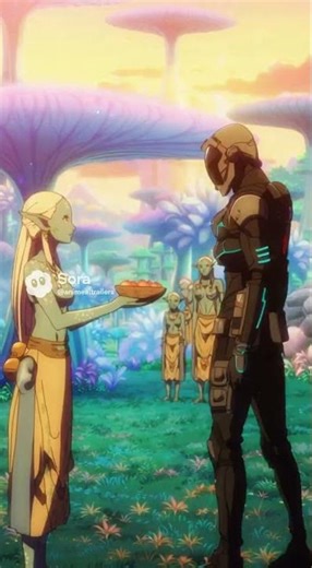 Anime Trailers - Tears of Orba