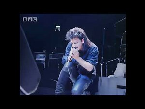 U2 - Wire, East Rutherford, NJ, 1985 [4K Remaster]