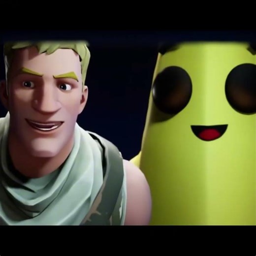 Peely /#fortnite /#short / only OG can remember this👍