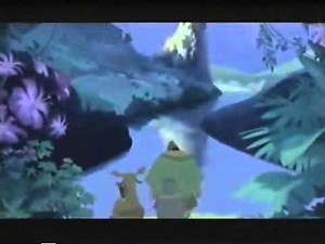 The Emperor's New Groove VHS and DVD Trailer