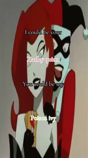 Harley Quinn and Poison Ivy: A Dynamic Duo