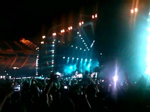 CLIPPIIII........SENZA PAROLE....LIVE KOM 014 ! | Vasco & Vivere