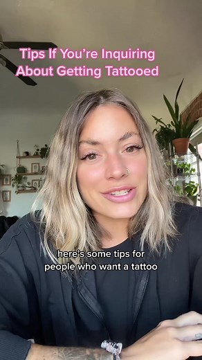 Tattoo Tips: Emailing Your Tattoo Artist