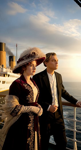 105K views · 4K reactions | Rose And Jack ❤️ #titanic2 | bollyramleela | Facebook