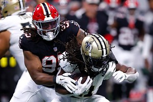 What channel is Saints vs Falcons NFL game today? Start time, schedule, where to watch, streaming