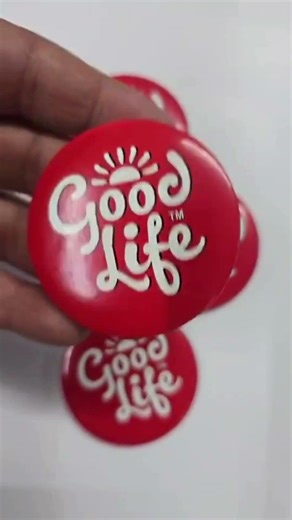 Button fridge magnet #fridgemagnets #bottleopener