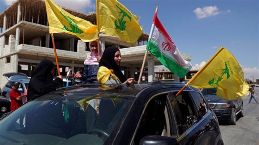 How has the Saudi-Iran divide affected the Middle East?