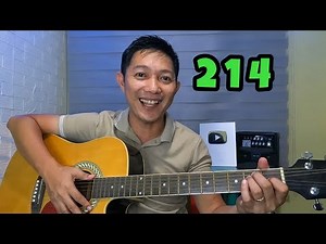 214 | Basic Guitar Tutorial | Guitar Lesson for Beginners
