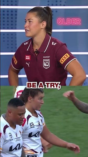 Jada runs us through THAT Grand Final try. 🥹