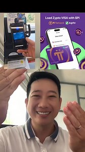 3K reactions · 116 shares | Zypto VISA đã tích hợp Pi Network.Zypto...