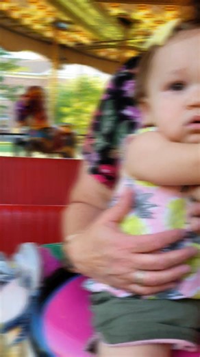 My only grandchild at the moment, but we are expecting more grand-children to spoil in the relatively near future! | Todd Porter