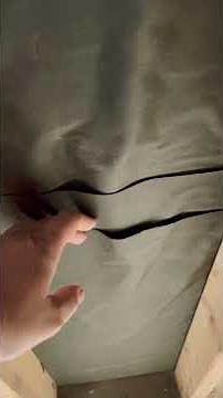 Spray Foam to tar paper? #insulation #helpmemakethismakesense #construction #sprayfoam