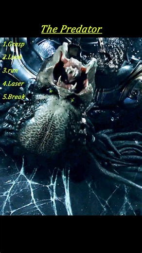 The Predator (2018): Predator Civil War – Alpha Predator Executes the Weak!