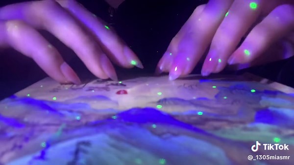 Relaxing Nature Notebook ASMR Sounds