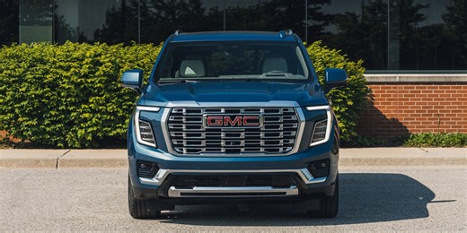 Typhoon Redux? ’27 GMC Yukon Adds Supercharged V-8 Option