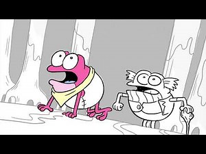 Amphibia (Full Pilot leak)