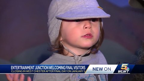 EnterTRAINment Junction, home to world's largest train display, closing in 2025