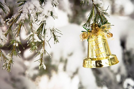 The History and Tradition of Christmas Bells - The History Junkie
