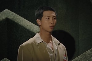 Watch: BTS's RM Expresses A Hopeful Message In "LOST!" Comeback MV | Soompi