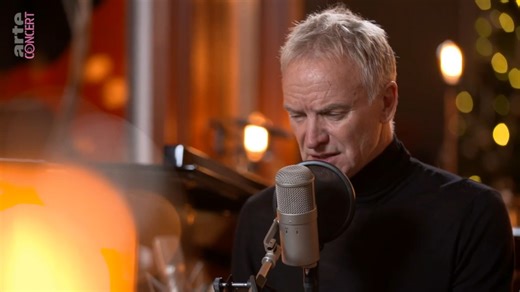 34K views · 1.4K reactions | The Snow it Melts the Soonest - Sting & Daniel Hope 2022 Sting: vocals Daniel Hope: violin Dominic Miller: guitar Christmas@Home 2022 | Avant Garde Music | Facebook