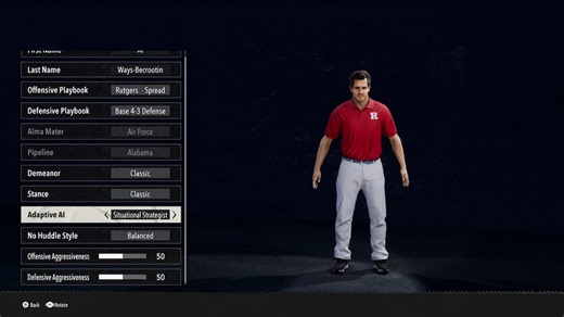 What Is Adaptive AI in College Football 26? We Wish We Had a Better Answer