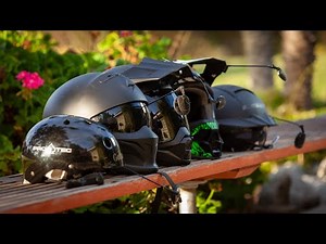 Helmet Mirrors for EUC Safety